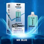 WGA Crystal Pro Max 10000 10k Puffs Sell Well Disposable Vape
