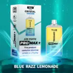 WGA Crystal Pro Max 10000 10k Puffs Sell Well Disposable Vape
