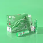 VOPK Shisha Hookah 15000 15K Puffs Original Edition DTL Disposable Vape Pen