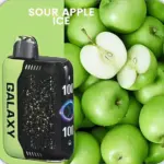 GALAXY 30000 Gypsophila 30000 Puffs Hottest LED Display Disposable Vape