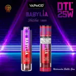 VAPMOD BABYLIA 15000 15K Puffs Original Edition DTL Disposable Vape Pen