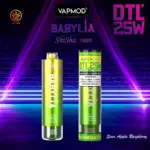 VAPMOD BABYLIA 15000 15K Puffs Original Edition DTL Disposable Vape Pen