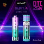 VAPMOD BABYLIA 15000 15K Puffs Original Edition DTL Disposable Vape Pen