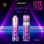 VAPMOD BABYLIA 15000 15K Puffs Original Edition DTL Disposable Vape Pen