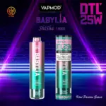 VAPMOD BABYLIA 15000 15K Puffs Original Edition DTL Disposable Vape Pen