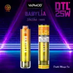 VAPMOD BABYLIA 15000 15K Puffs Original Edition DTL Disposable Vape Pen