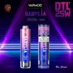 VAPMOD BABYLIA 15000 15K Puffs Original Edition DTL Disposable Vape Pen
