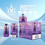 Bang Beach 20000 20K Puffs 0% 2% 3% 5% Nicotine New LED Display Vape Electronic Cigarette Pod