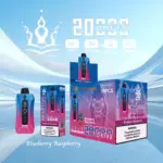Bang Beach 20000 20K Puffs 0% 2% 3% 5% Nicotine New LED Display Vape Electronic Cigarette Pod