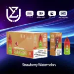 UZY Bang King 12000 12K Puffs 0% 2% 3% 5% Nicotine Original Edition Disposable Vape Pen