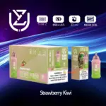 UZY Bang King 12000 12K Puffs 0% 2% 3% 5% Nicotine Original Edition Disposable Vape Pen