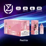 UZY Bang King 12000 12K Puffs 0% 2% 3% 5% Nicotine Original Edition Disposable Vape Pen