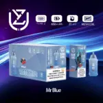 UZY Bang King 12000 12K Puffs 0% 2% 3% 5% Nicotine Original Edition Disposable Vape Pen