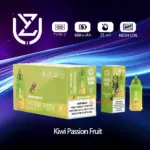 UZY Bang King 12000 12K Puffs 0% 2% 3% 5% Nicotine Original Edition Disposable Vape Pen