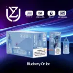 UZY Bang King 12000 12K Puffs 0% 2% 3% 5% Nicotine Original Edition Disposable Vape Pen