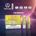 UZY Tornado 20000 20K Puffs Original LED Display Edition Disposable Vape Pen