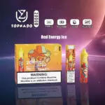 UZY Tornado 20000 20K Puffs Original LED Display Edition Disposable Vape Pen