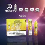 UZY Tornado 20000 20K Puffs Original LED Display Edition Disposable Vape Pen