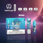 UZY Tornado 20000 20K Puffs Original LED Display Edition Disposable Vape Pen