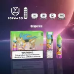 UZY Tornado 20000 20K Puffs Original LED Display Edition Disposable Vape Pen