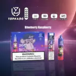 UZY Tornado 20000 20K Puffs Original LED Display Edition Disposable Vape Pen