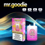 Mr.Goodie 20000 20K Puffs 2% 5% Nicotine Double Warehouser Disposable Vape Pod