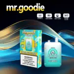 Mr.Goodie 20000 20K Puffs 2% 5% Nicotine Double Warehouser Disposable Vape Pod