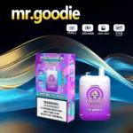 Mr.Goodie 20000 20K Puffs 2% 5% Nicotine Double Warehouser Disposable Vape Pod