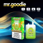 Mr.Goodie 20000 20K Puffs 2% 5% Nicotine Double Warehouser Disposable Vape Pod