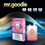 Mr.Goodie 20000 20K Puffs 2% 5% Nicotine Double Warehouser Disposable Vape Pod