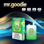 Mr.Goodie 20000 20K Puffs 2% 5% Nicotine Double Warehouser Disposable Vape Pod