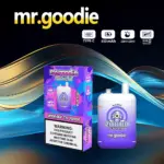 Mr.Goodie 20000 20K Puffs 2% 5% Nicotine Double Warehouser Disposable Vape Pod