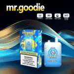 Mr.Goodie 20000 20K Puffs 2% 5% Nicotine Double Warehouser Disposable Vape Pod