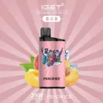 IGET Bar 3500 Puffs 5% Nicotine Disposable Vape