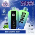 Bang 25000 25k Puffs 0% 2% 3% 5% Nicotine New LED Display Vape Electronic Cigarette Pod