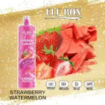 ELF BOX LS15000 Direct To Lung Disposable 15000 Puffs New Vape Pen