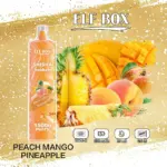 ELF BOX LS15000 Direct To Lung Disposable 15000 Puffs New Vape Pen