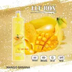 ELF BOX LS15000 Direct To Lung Disposable 15000 Puffs New Vape Pen