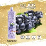 ELF BOX LS15000 Direct To Lung Disposable 15000 Puffs New Vape Pen