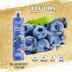 ELF BOX LS15000 Direct To Lung Disposable 15000 Puffs New Vape Pen