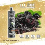 ELF BOX LS15000 Direct To Lung Disposable 15000 Puffs New Vape Pen