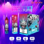 Bang Beach 22000 Puffs Original LED Display Edition Disposable Vape Pen