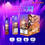 Bang Beach 22000 Puffs Original LED Display Edition Disposable Vape Pen