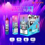 Bang Beach 22000 Puffs Original LED Display Edition Disposable Vape Pen