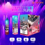 Bang Beach 22000 Puffs Original LED Display Edition Disposable Vape Pen