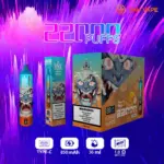 Bang Beach 22000 Puffs Original LED Display Edition Disposable Vape Pen