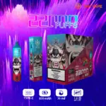 Bang Beach 22000 Puffs Original LED Display Edition Disposable Vape Pen