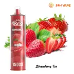 Bang SHISHA 15000 Puffs Direct To Lung Disposable Electronic Cigarette New Vape Pen