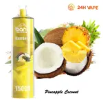 Bang SHISHA 15000 Puffs Direct To Lung Disposable Electronic Cigarette New Vape Pen