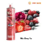 Bang SHISHA 15000 Puffs Direct To Lung Disposable Electronic Cigarette New Vape Pen